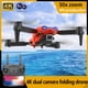 thumbnail image 5 of Mini Drone Para Niños Con 4K Hd Cámara Doble Selfie Rc Quadcopter Brazo Plegable Uav Modo De Retención De Altitud Helicóptero Dron Juguete De Regalo Para Niños Muyoka Hogar, 5 of 6