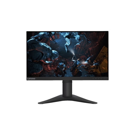 UPC: 0194552117795 | Lenovo G25-10 24.5-inch FHD LED Backlit LCD FreeSync Gaming Monitor – 65FEGCC2US
