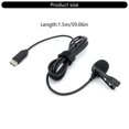 thumbnail image 3 of Adapterless Lavalier Mic Camera Microphone Noise Reductions For X5 Action Cameras, 3 of 4