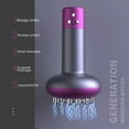 Meridian brush massager dredge meridians and collaterals body Universal