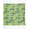 thumbnail image 2 of Paisley Print Wild Rag, 2 of 3