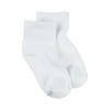 Girls Cotton Ankle Socks (Pack of 6)