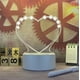 thumbnail image 1 of Xihbxyly Pizarra Led, Lámpara Acrílica con Mensaje Personalizado, Alimentación Por Usb y Bolígrafo Borrable, Decoración de Escritorio Multifuncional, Ideal para El Hogar, La Oficina, Vacaciones, Idea, 1 of 7