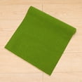 thumbnail image 2 of 100CM DIY Flocking Turf Paper Lawn Grass Mat Building Train Micro Landscape Model Material for Layout Props Decor Supplies (Yellow Green), 2 of 8