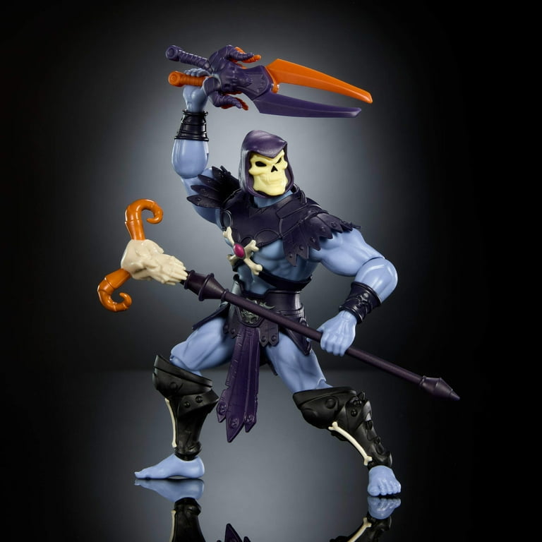Masters of the Universe, Action Figure, Skeletor 5.5 Inch