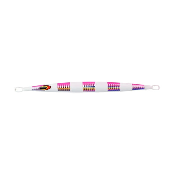 Saltwater Deep Sea Fishing Vertical Jigs Fishing Baits Fishing Tackle Accessories Metal Jigging Spoon 80/120/160/200g