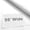 White, variant on Qatan 100% Blackout Fabric 55" Wide, Pre-Cut 2 Yard (72" x 110") Light Blocking Curtain Material