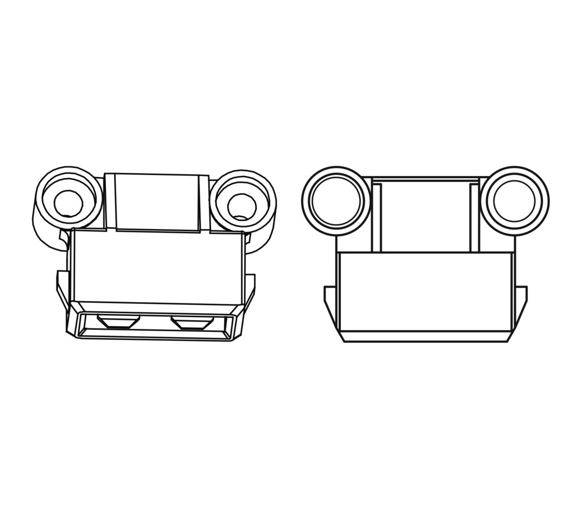 Hella 011225851 Hella OE Replacement Horn Fits select: 1999-2005 VOLKSWAGEN JETTA, 1998-2001 VOLKSWAGEN NEW BEETLE
