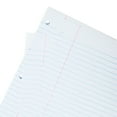 thumbnail image 6 of (6 pack) Pen+Gear Wide Ruled Filler Paper, 10.5" x 8", 150 Sheets (59150), 6 of 7