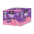 thumbnail image 5 of Frankie’s Organic Organic Puffcorn Variety Pack, 30 Count (Pack of 2) with Bowl, 5 of 5