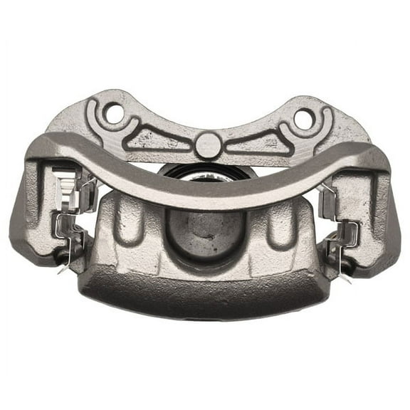 Raybestos FRC12091C BPIFRC12091C BRAKE CALIPER & BRACKET Fits select: 2007-2012 NISSAN VERSA, 2009-2014 NISSAN CUBE