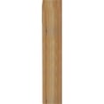 thumbnail image 4 of Ekena Millwork 6"W x 20"D x 32"H Westlake Block Rough Sawn Bracket, Western Red Cedar, 4 of 25