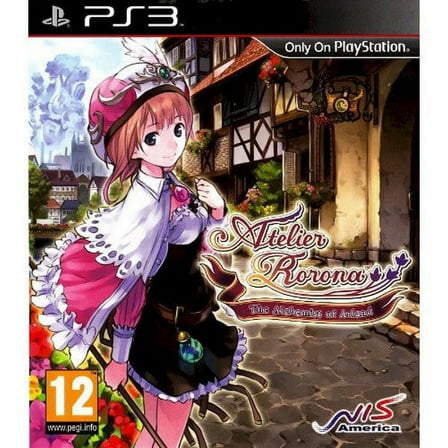 Atelier Rorona: The Alchemist of Arland [PlayStation 3]