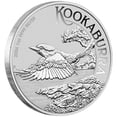 thumbnail image 3 of 2026 Australia Perth Mint Kookaburra BU 1/10 oz Platinum  Coin - In Capsule, 3 of 5