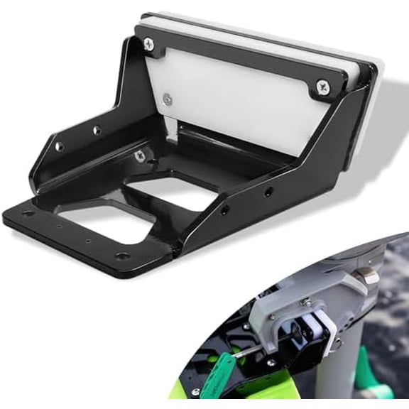 Transom Trolling Motor Mount for Kayaks Kayak Motor Mount, 6mm Thick Full-cast Aluminum Body, for Most Clamp-on Electric Trolling Motors up to 3HP or 70 Lbs Thrust$$Sport & Recreation Other