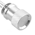thumbnail image 1 of Dalazy Motocycle Aluminum Seat Bolt for R NINE T PURE Quick Release Silver, 1 of 7