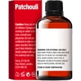 thumbnail image 6 of H’ana Patchouli Essential Oil for Skin, Diffuser, Aromatherapy, Perfume, and Candle Making - With a Unique Earthy Scent (1 Fl Oz), 6 of 6
