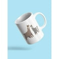 thumbnail image 3 of Llama And Alpaca Mug - SPIdeals Designs,, 3 of 4