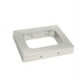 thumbnail image 2 of Aluminum Mold Frame Single Cavity Vulcanizer Rubber Size 2-7/8" x 1-7/8" x3/4", 2 of 3