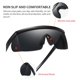 thumbnail image 5 of Gafas De Sol Uv400 Para Ciclismo, Gafas Deportivas Para Bicicleta, Gafas Para Bicicleta De Montaña, Pesca, Senderismo, Gafas De Equitación Para Hombres Y Mujeres Sweethay OD015658-04, 5 of 6