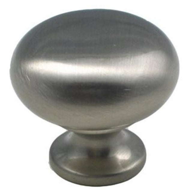 Satin Nickel 10.25 In. Knob