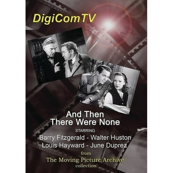 And Then There Were None (DVD)