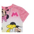 thumbnail image 3 of Playera Disney Princesas Para niña, manga corta rosa, talla 10, 3 of 4