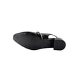 thumbnail image 4 of ZAPATILLA DE VESTIR DE MUJER SINTETICO NEGRO MARCA LEON 205, 4 of 4