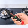thumbnail image 3 of Gas Leak Detector Quick-response Alarm Analyzer Leak Detector Air Conditioning, 3 of 4