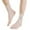 White, variant on ZHENHONG Stockings for Women Women's Sexy Fashion Silk Stockings Socks Breathable Lace Socks Solid Color Socks