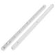 thumbnail image 1 of 2 uds guías para cajones, guías para cajones de gabinete de plástico, rieles para cajones lisos, guías para aparador de cocina, 1 of 6
