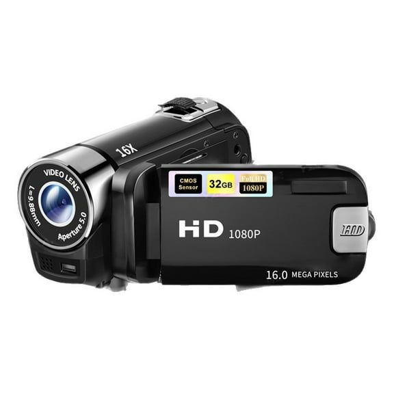 DV90 Digital Camera - 1600 Megapixel High-Definition Photo and Video Recording Camera - Temu Adult Gift