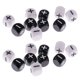 thumbnail image 1 of 20 Dados De Plástico De 6 Lados Minus Plus D6 Para Accesorios De Juego De Barra De Fiesta Sunnimix Dados de 6 caras más menos, 1 of 6