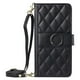 thumbnail image 2 of Funda tipo billetera GANGXUN para Xiaomi Redmi Note 13 Pro 4G – Tapa abatible con correa para mujer, 2 of 5