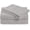 Light Grey Stripe, variant on Sleeper Sofa Sleeper Sheet - 400 TC Luxury 100% Cotton Sleeper Sofa Fitted Sheet Set Full Sofa Fitted Sheet Moss Stripe Fit Up to 4" Inches Deep Pocket Sleeper Sofa Fitted Sheet Only