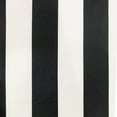 thumbnail image 4 of Outdoor Decor Seascapes Stripe Outdoor Grommet Top Panel (Set of Two) 50 x 84 Black, 4 of 5