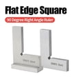 thumbnail image 3 of L90 Degree Angle Ruler Measurement Multi-model Square Ruler Basic Woodworking Ruler Test Ruler Scale Ruler Square Ruler, 3 of 8