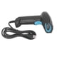 thumbnail image 5 of Escáner de código de barras con cable, lector de código de barras 1D 2D portátil, pistola de escáner de alta precisión para logística Express, 5 of 5