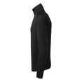 thumbnail image 3 of TriDri Mens Long Sleeve Performance Quarter Zip Top, 3 of 4