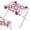 C, variant on 2‑in‑1 Foldable Pet Grooming Bed with Support Stand, Portable Dog & Cat Bathing Grooming Station, Breathable Mesh Grooming Hammock Sling for Bathing, Nail Trimming & Haircuts
