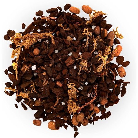 ? PREMIUM Orchid Mix | Fern + New Zealand Pine Bark + Sphagnum Moss + Perlite | Best for Growing and Repotting Orchids by ://N ? LOVA - (10 Quart Bag)