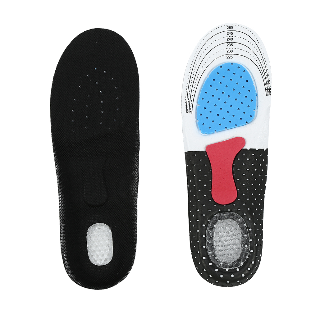 OTVIAP Breathable Sport Shoe Pad Free Size Insoles Multi Function Shoes