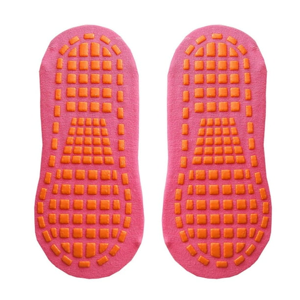Calcetines al tobillo para adultos antideslizantes Pilates Zulema Calcetines antideslizantes