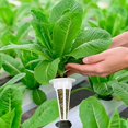 thumbnail image 5 of Kit de cultivo hidropónico fuera de la cesta Jardín de cultivo Macetas de red ranuradas Vainas Tazas Plantas de agua Contenedores de cultivo Accesorios para sistemas de cultivo hidropónico, 5 of 5