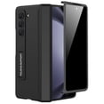 thumbnail image 1 of Funda protectora Miimall para Samsung Galaxy Z Fold 5 negra, 1 of 7