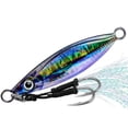 thumbnail image 2 of Fast Sinking Metal Spoon Jig Fishing Lure: Lifelike Action for All Waters!, 2 of 8