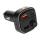 thumbnail image 4 of Adaptador de cargador de coche Transmisión estable Transmisor FM QC3.0 Carga rápida USB PD 20W Transmisor FM para coche C26, 4 of 15