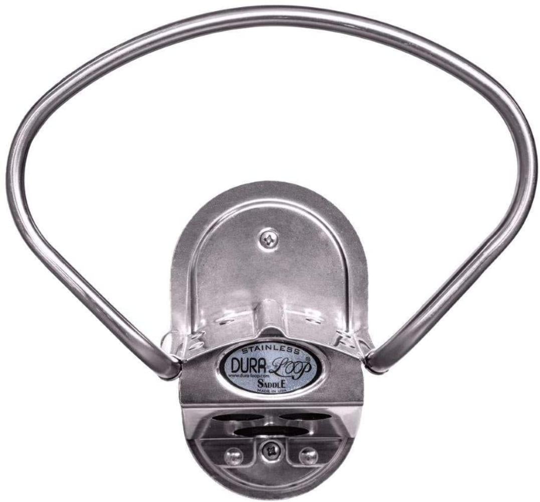 Accu Dura-loop Stainless Steel Water Hose Hanger Small USA Made 1 for sale online