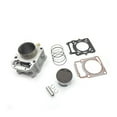 thumbnail image 2 of Motorcycle Engine Sleeve Cylinder Block Piston Ring Accessories For ZS174FMM CBS300 BSE M6 KAYO KEWS, 2 of 9