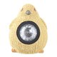 thumbnail image 1 of Cute Simulation Bird Led Luz Solar Ip65 Impermeable Jardín Al Aire Libre Paisaje Reflector Novela Beige Resina Lámpara De Energía Solar Para Patio Césped Inevent HA013526-00, 1 of 6